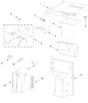 Diagram for Air Flow Parts