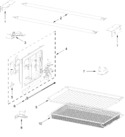 Diagram for Cooking Parts