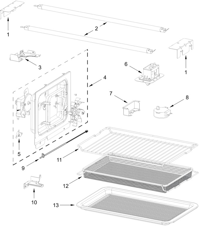 Diagram for KMBT730SPS00
