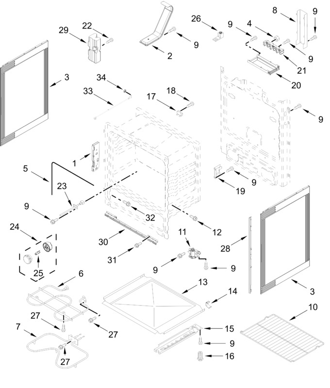 Diagram for YAER6203MSS0
