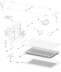 Diagram for Cooking Parts