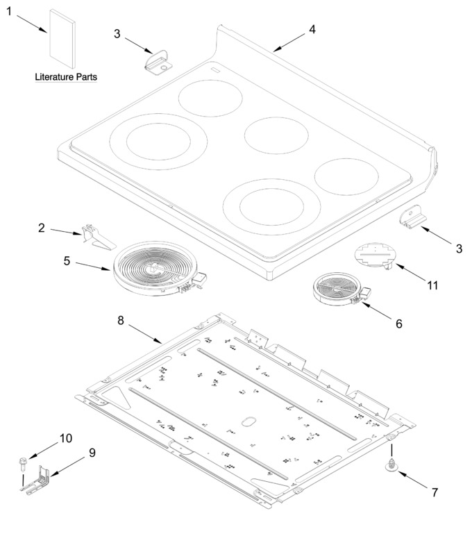 Diagram for YWFES3330RZ2