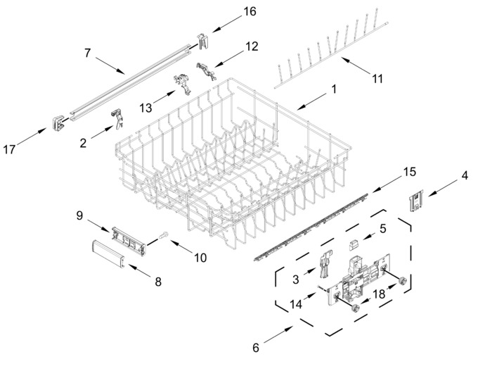 Diagram for KDTS724SJP0