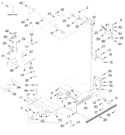 Diagram for Cabinet Parts
