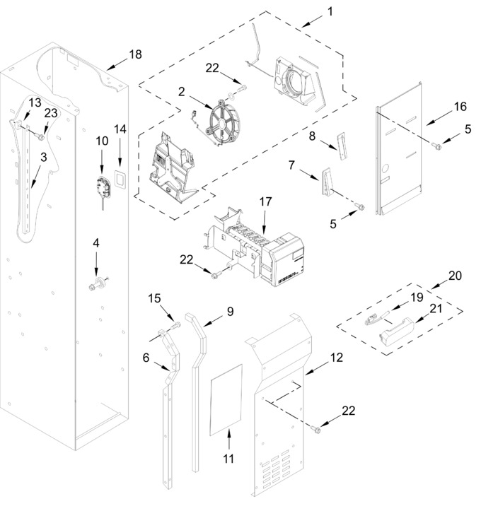 Diagram for KBSN708MPA01
