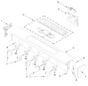 Diagram for Control Panel Parts