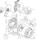 Diagram for Bulkhead Parts