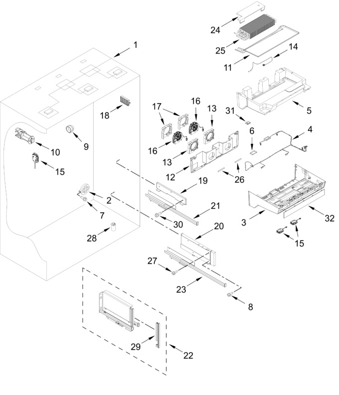 Diagram for KBBR336SPS00