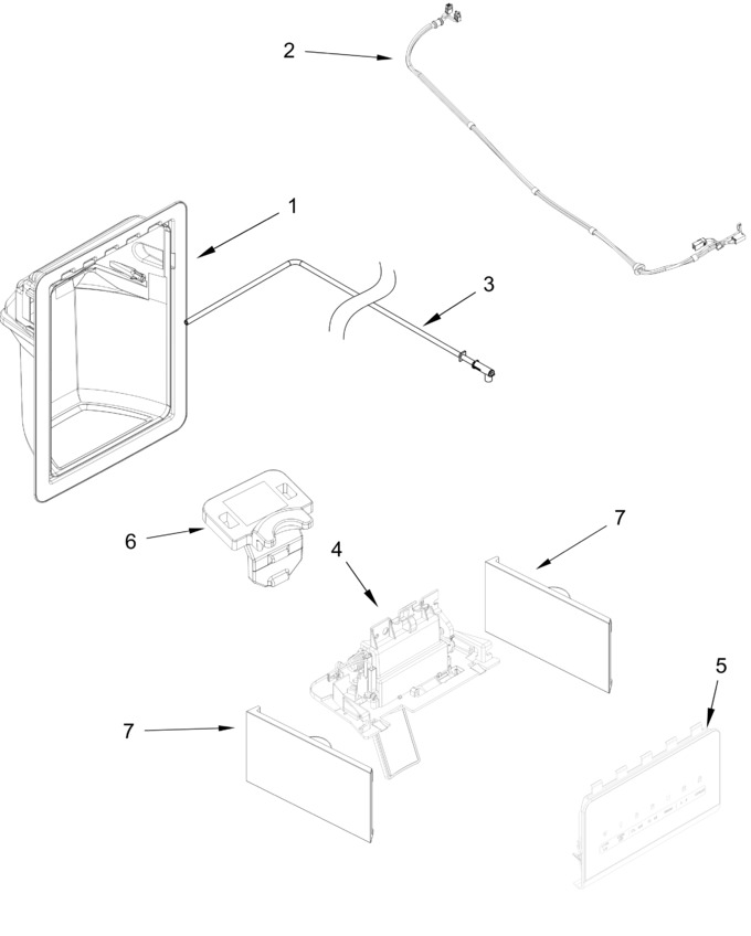 Diagram for WRS325SDHB00