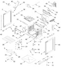 Diagram for Chassis Parts