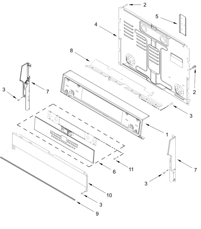 Diagram for YWFES7530RW0