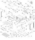 Diagram for Chassis Parts