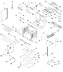 Diagram for Chassis Parts