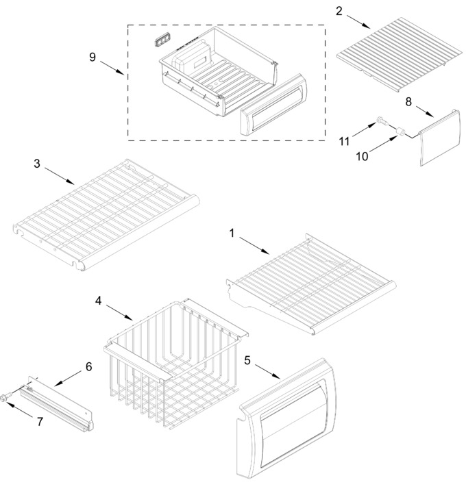 Diagram for KBSN708MBS01