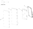 Diagram for Control Panel Parts