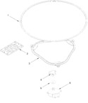 Diagram for Turntable Parts
