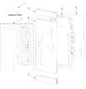 Diagram for Control Panel Parts