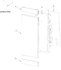 Diagram for Control Panel Parts