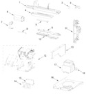 Diagram for Interior And Ventilation Parts