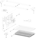 Diagram for Cooking Parts