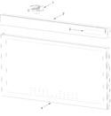 Diagram for Door And Vent Door Parts