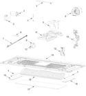 Diagram for Interior And Ventilation Parts
