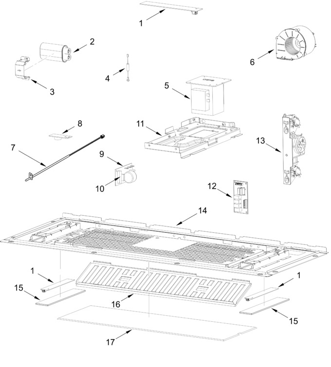 Diagram for KMMF530PBE00