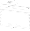 Diagram for Door And Vent Door Parts