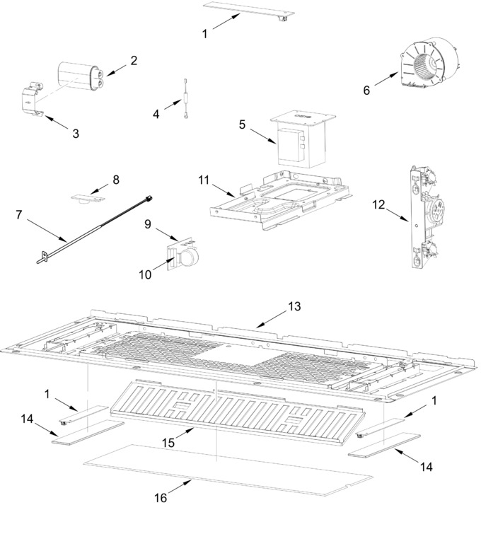 Diagram for MMMF8030PZ01