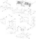 Diagram for Air Flow Parts