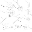 Diagram for Air Flow Parts
