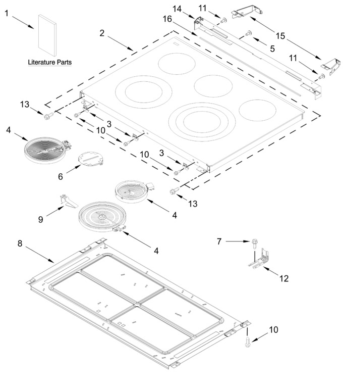 Diagram for YWSES5030SZ0