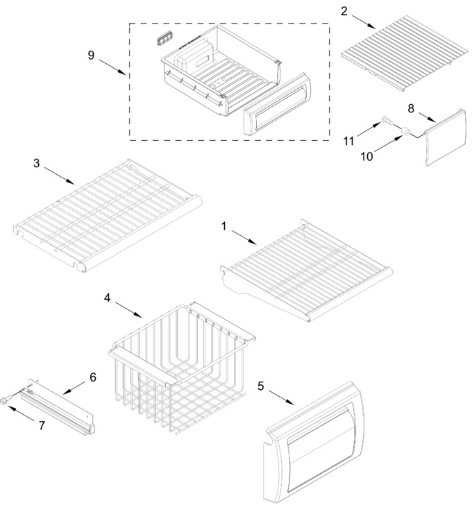 Diagram for KBSN748SPS00
