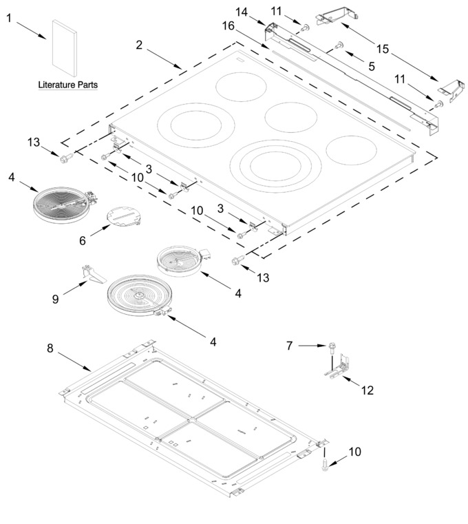 Diagram for WSES5030SV0