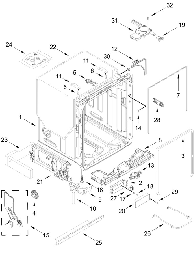 Diagram for JDTS3924SL1