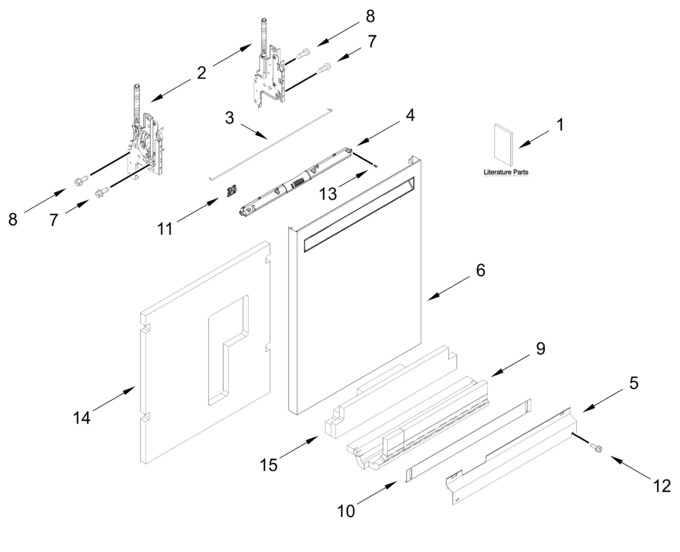 Diagram for JDTS3924SP1