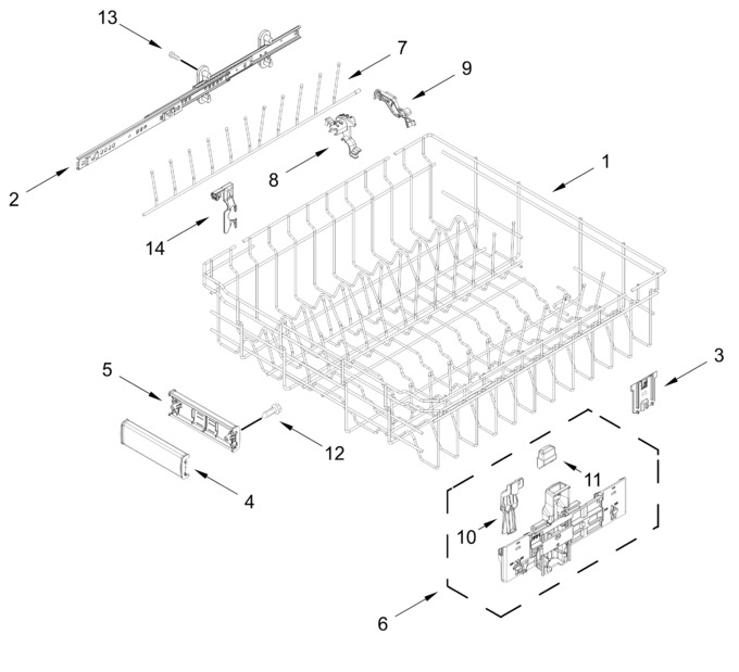 Diagram for JDTS3924SP1