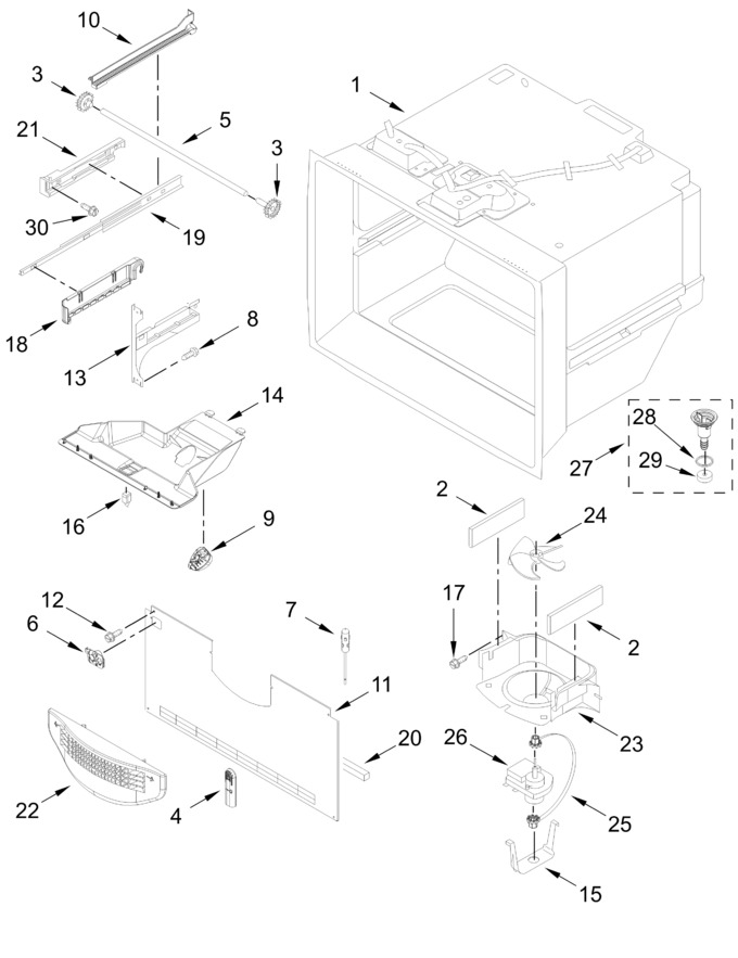 Diagram for KRBL102ESS06