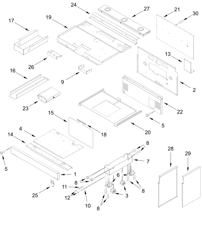 Diagram for KFIS936SSS00