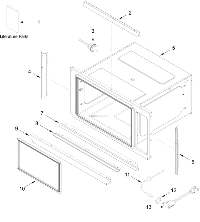 Diagram for JJW6024HL01