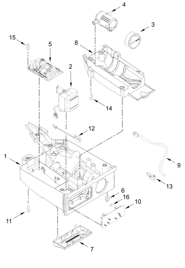 Diagram for KUID318SPS00