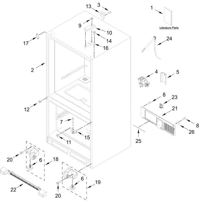 Diagram for MBF1958FEZ09