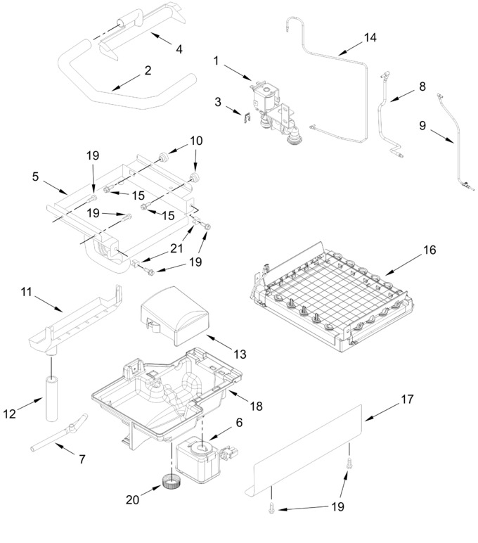 Diagram for KUIX515SPA00