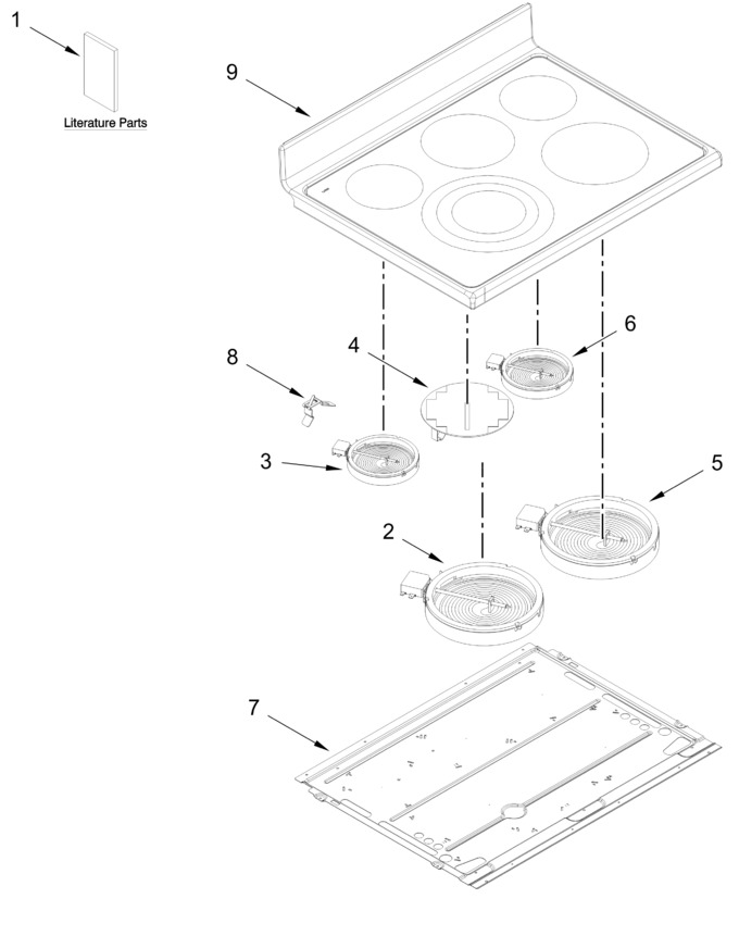 Diagram for KFED500EBS07