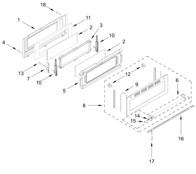 Diagram for KFED500EBS07