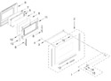Diagram for Lower Door Parts