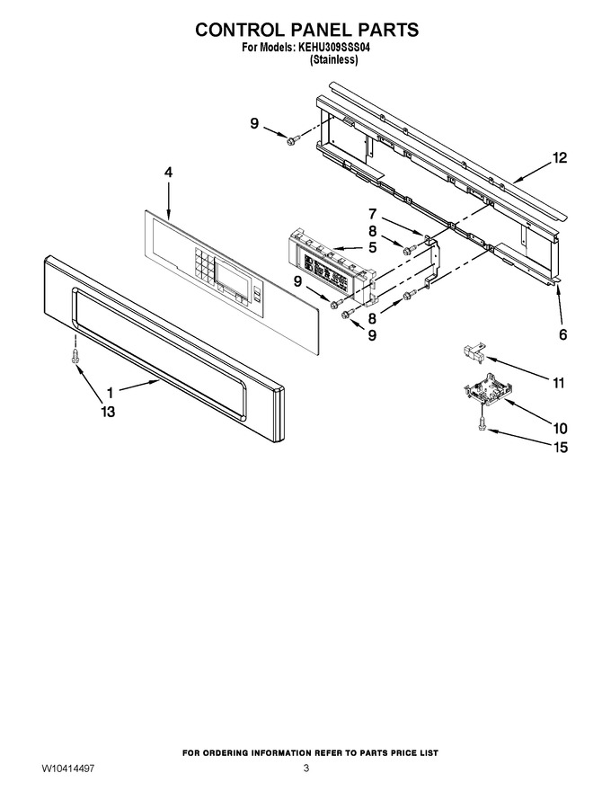 Diagram for KEHU309SSS04