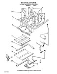 Diagram for 04 - Manifold Parts