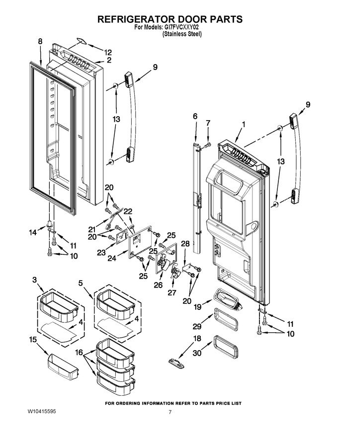 Diagram for GI7FVCXXY02