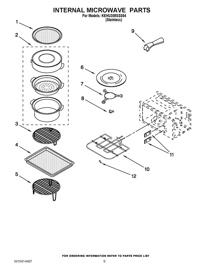 Diagram for KEHU309SSS04